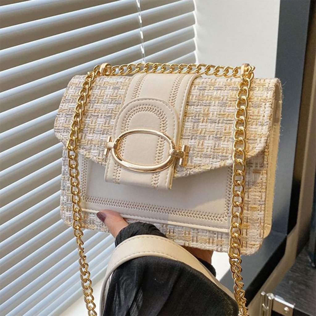 Bolsa Transversal para Festa Bolsa de Mão Elegante Leve Presente para Esposa Mãe Namorada R1010