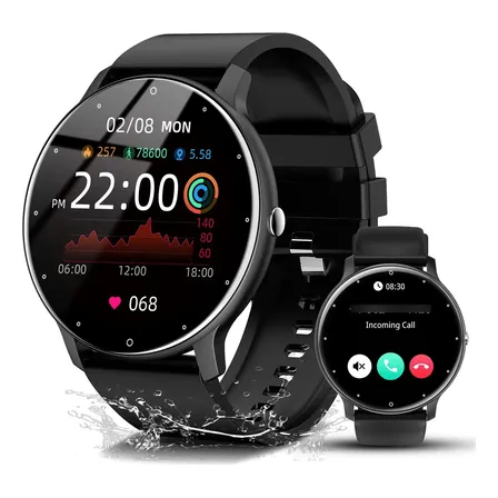 Smartwatch Original Esportes Relógio Inteligente Bluetooth