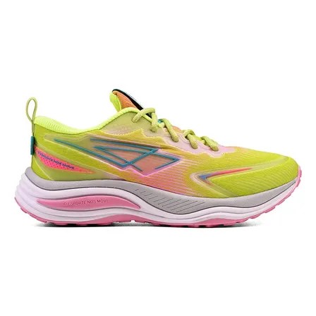 Tênis Feminino Repplay Esportivo Academia Treino Caminhada
