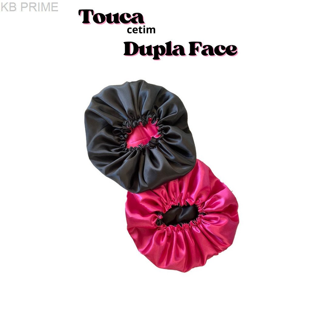 Touca Dupla Face de cetim5MN5JWIIAI6Q