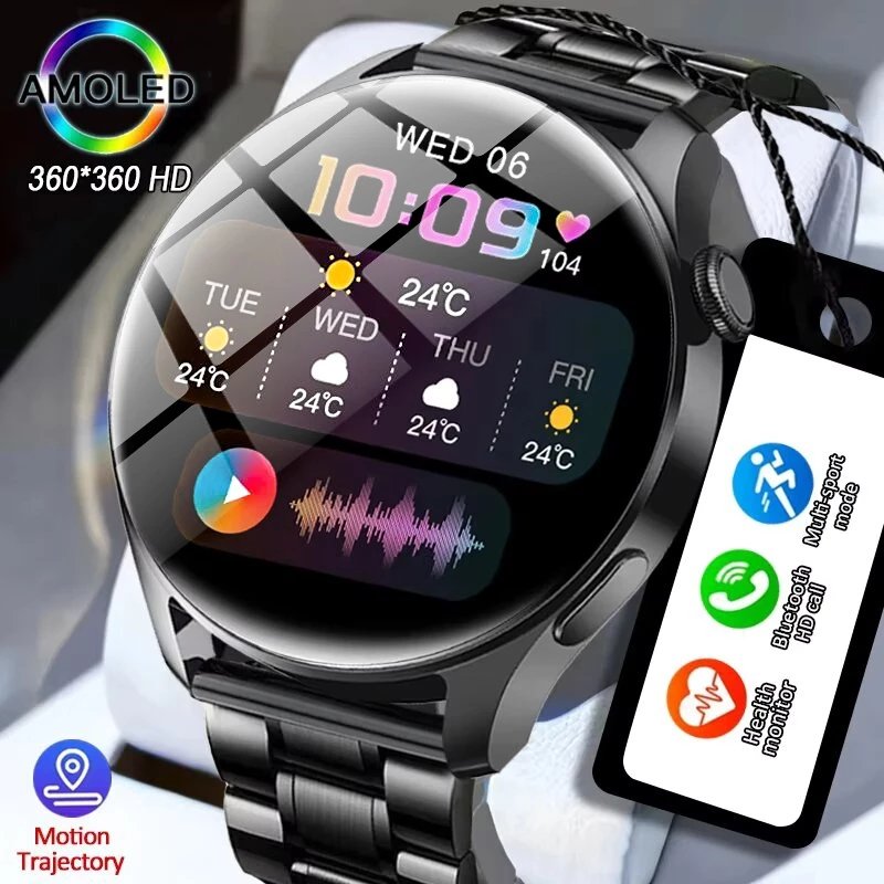 2026 relógio inteligente M18 GT6 V19 tela sensível toque esportes chamada smartwatch masculino