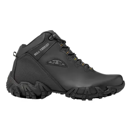 Bota Bull Terrier Sparks Masculina Couro Original Trilha It.