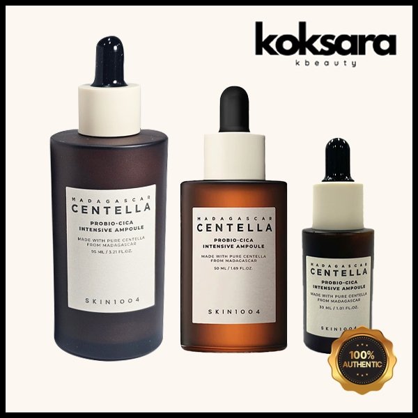 SKIN1004 Madagascar Centella Probio-Cica Intensive Ampoule 30ml,50ml,95ml