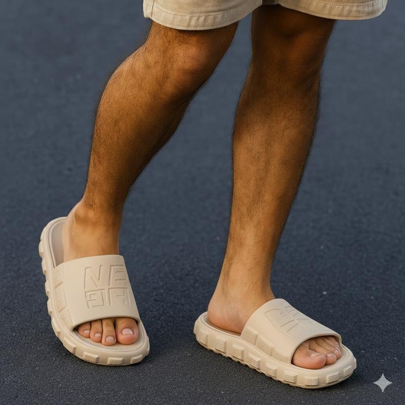 Chinelo Masculino Jogador Nuvem Lançamento Slide 33/34 AO 43/44 Confortável Leve Macio Envio Rapido Alta Qualidade